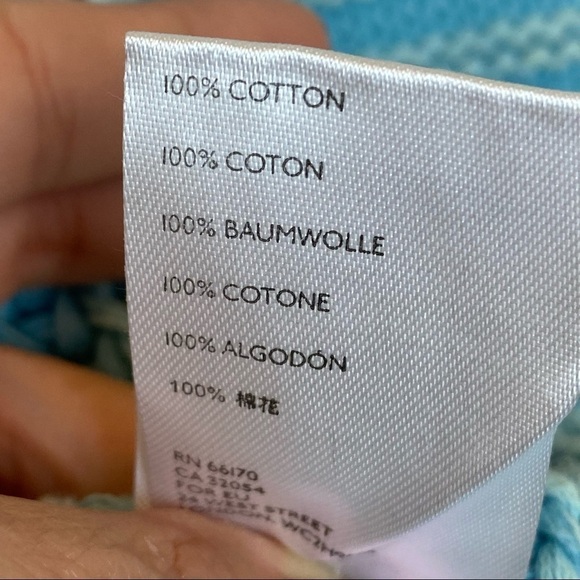 Free People Long Sleeve Chunky Cable Knit Relaxed Fit Sweetheart Sweater Size XS - Picture 13 of 13